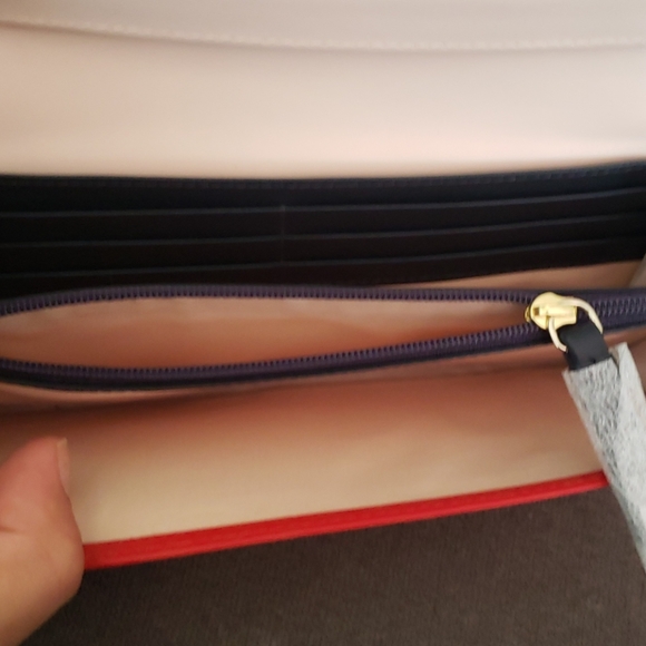 Radley London red wallet - Picture 5 of 6